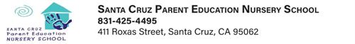 Santa Cruz Parent Education Nursery School