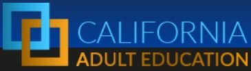 California Adult education