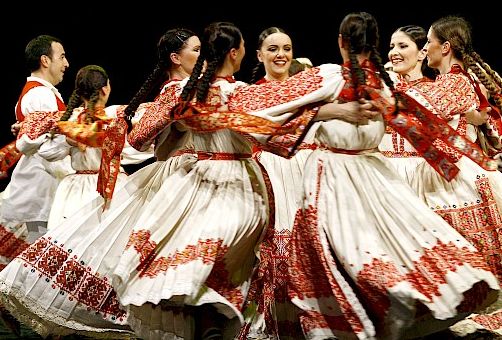 Croatian Dance